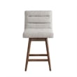 Elias Brown Solid Wood 26