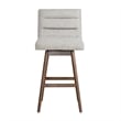 Elias Brown Solid Wood 30