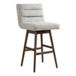 Elias Brown Solid Wood 30