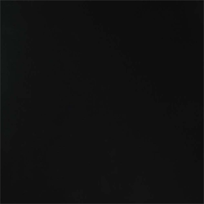 Ren 30 in. Matte Black Bar Height Rubberwood Barstool with Fog Fabric Seat