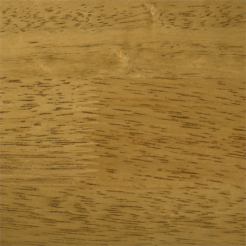 Iyani Wood Counter Height Kitchen Bar Stool in Amber Glow/Twilight Taupe Seat