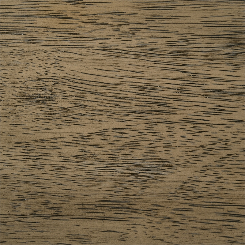 Annikah Wood Counter Height Bar Stool in Putty Brown/White Boucle Seat- Set of 3