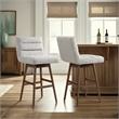 Elias Brown Solid Wood 30