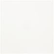 Lenon Wood Counter Height Kitchen Bar Stool in White with Cream Fabric Seat