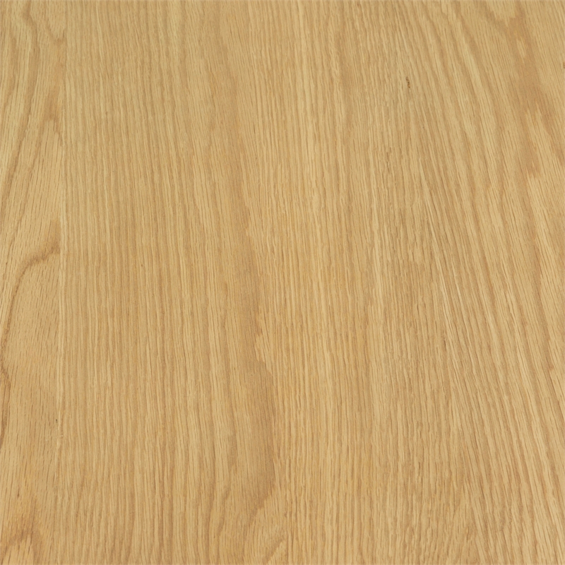 Erie Woven Paper Cord and Oak Wood Bar Stool