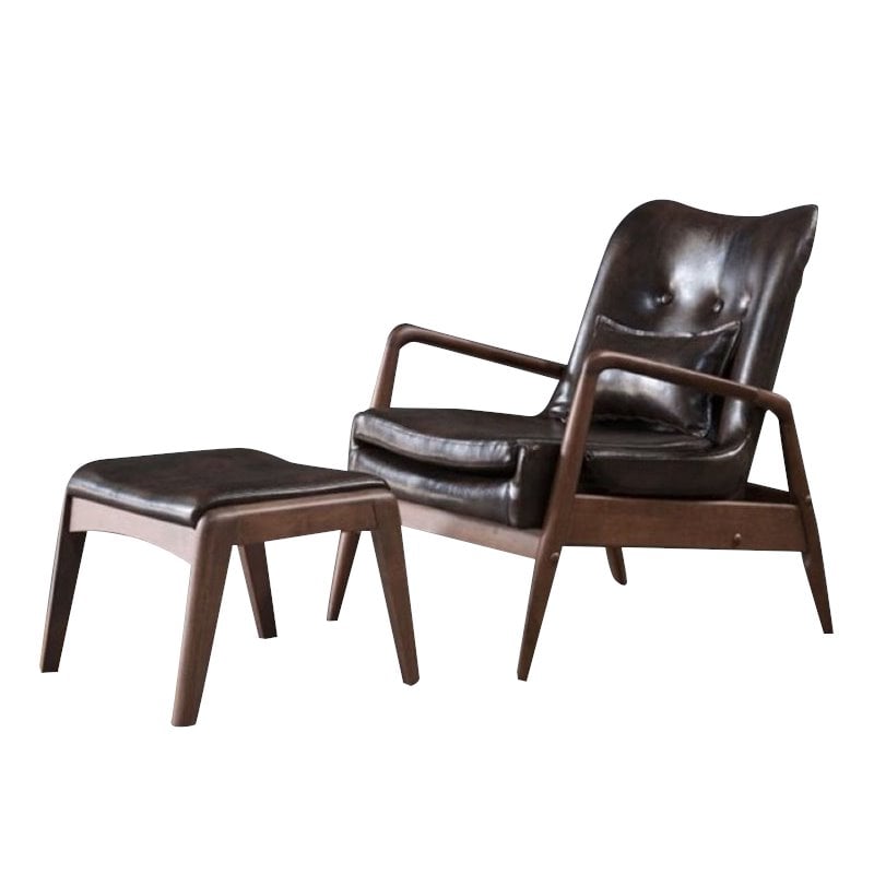 24+ Faux Leather Lounge Chair Pictures - Robert M. Scarborough