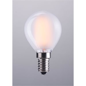Zuo 4 Watt LED Light Bulb in White