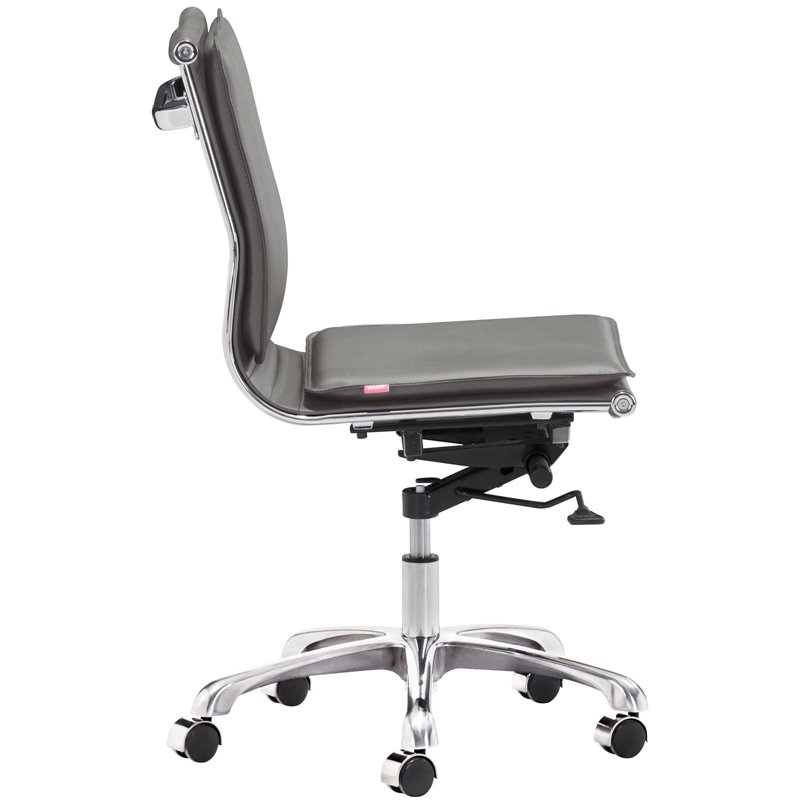 lider plus armless office chair