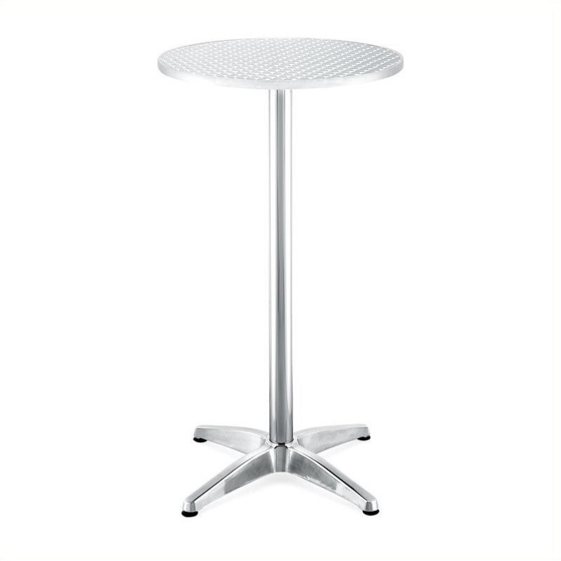 Zuo Outdoor Christabel Aluminum Bar Table - 700611