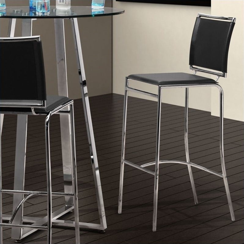 Zuo Soar Bar Chair   30015X