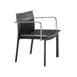 gekko conference chair (set of 2) black