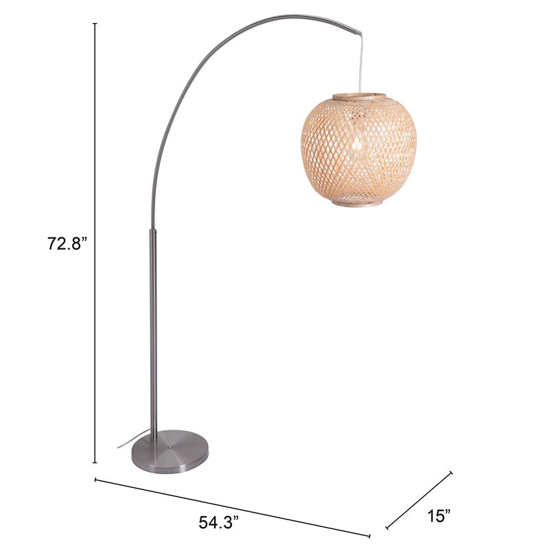 zuo floor lamp