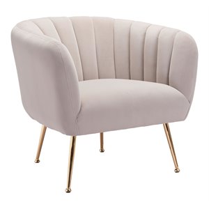 zuo deco modern accent chair
