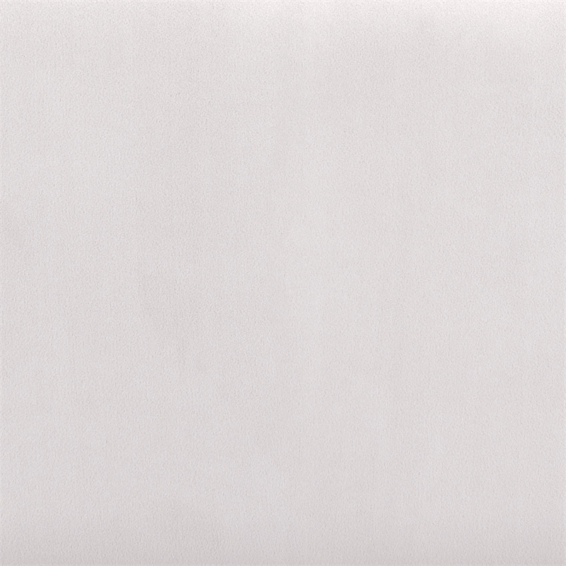 ZUO Deco Modern Polyester Velvet Upholstered Sofa in Beige & Gold