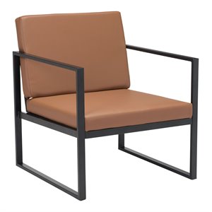 zuo claremont modern arm chair