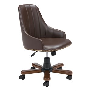 zuo gables modern office chair