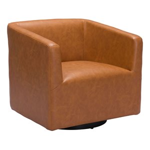 zuo brooks modern accent chair