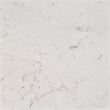 ZUO Ithaca Marble Top Round Dining Table in White and Gold