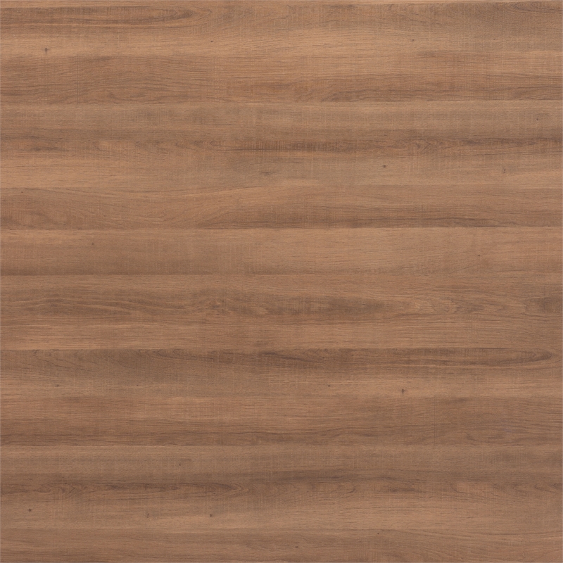 ZUO Perpignan Engineered Wood Top Dining Table in Brown