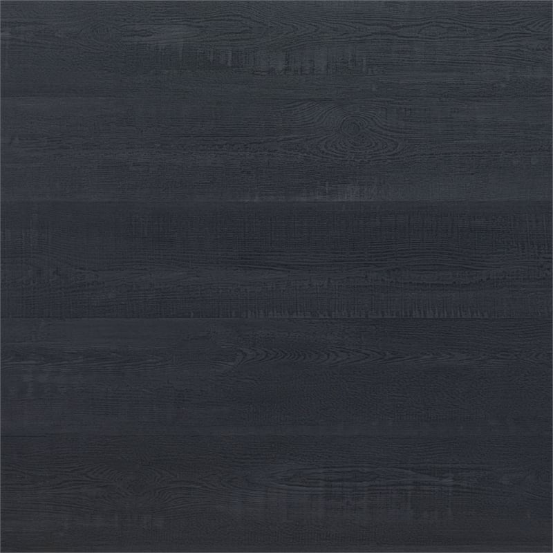ZUO Deus Modern Style Steel and MDF Counter Table in Black