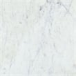 ZUO Singularity Marble Top Rectangular Console Table in White & Black