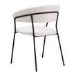Josephine Dining Chair (Set of 2) Cream
