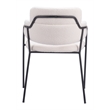 Marcel Dining Chair (Set of 2) Cream