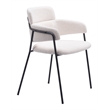 Marcel Dining Chair (Set of 2) Cream