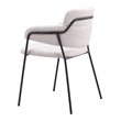 Marcel Dining Chair (Set of 2) Cream