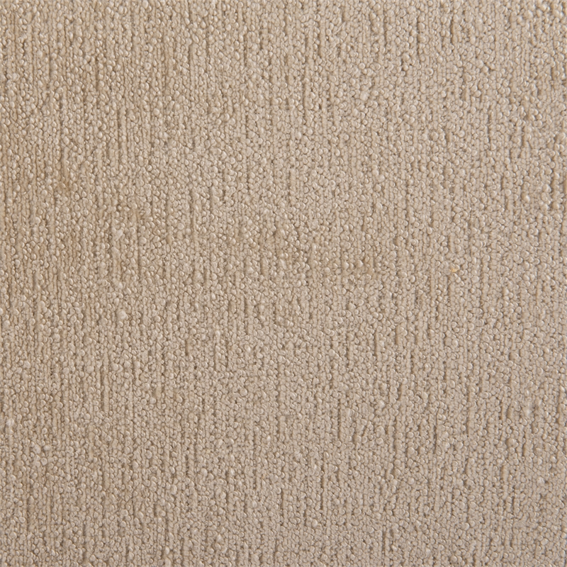 ZUO Bekker Velvet Upholstered Accent Chair in Golden Beige