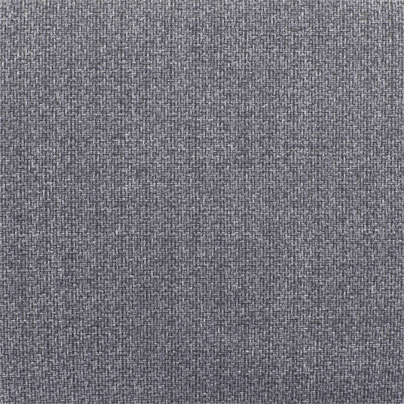 ZUO Mekan Powder Coated Aluminum Frame Sofa in Gray