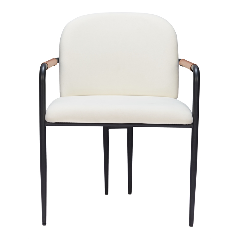 Sibu Dining Chair Cream
