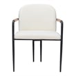 Sibu Dining Chair Cream