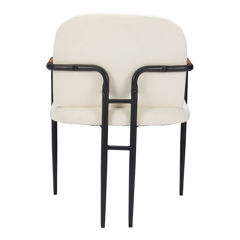 Sibu Dining Chair Cream
