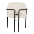 Sibu Dining Chair Cream