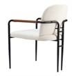 Sibu Dining Chair Cream