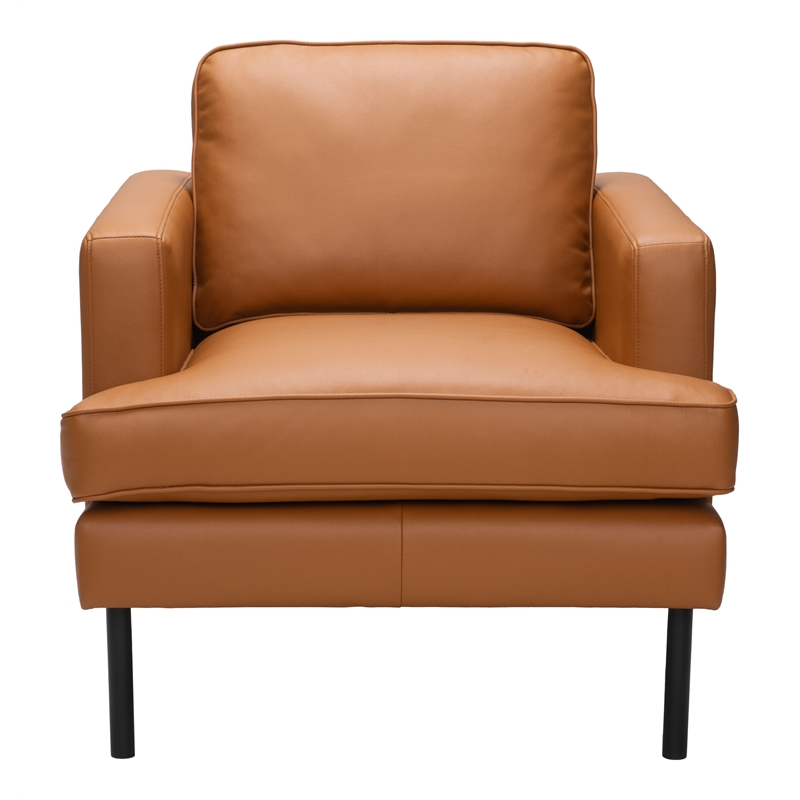 Decade Armchair Brown