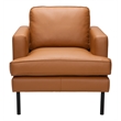 Decade Armchair Brown