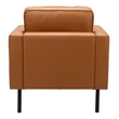 Decade Armchair Brown