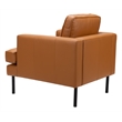 Decade Armchair Brown