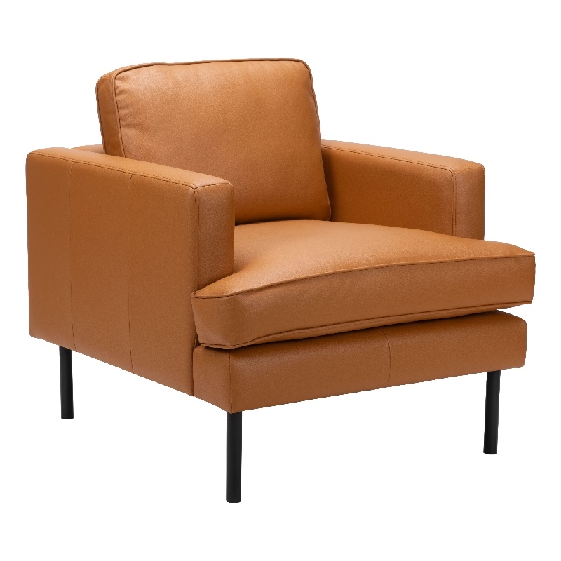Decade Armchair Brown