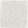 ZUO Bhutan Polyester Shearling Fabric Upholstered Accent Chair in Cream