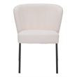 Aimee Dining Chair (Set of 2) Cream