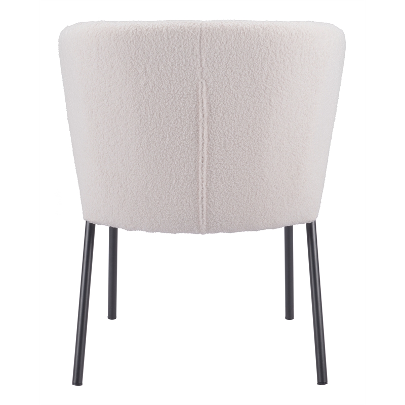 Aimee Dining Chair (Set of 2) Cream