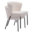 Aimee Dining Chair (Set of 2) Cream