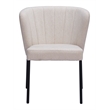 Aimee Dining Chair (Set of 2) Beige