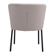 Aimee Dining Chair (Set of 2) Beige