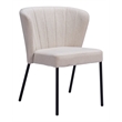 Aimee Dining Chair (Set of 2) Beige