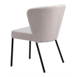 Aimee Dining Chair (Set of 2) Beige
