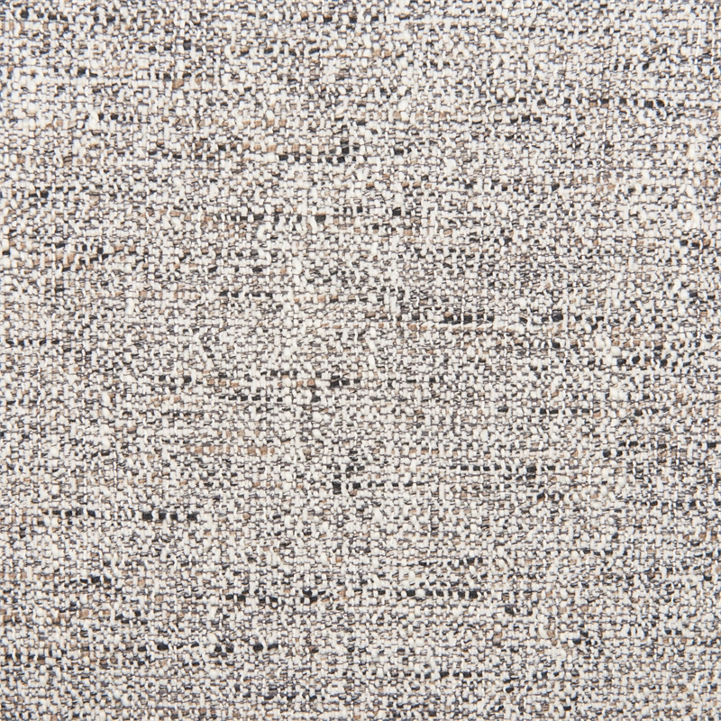 ZUO Nordhavn Collection Swivel Barstool with Footrest in Gray